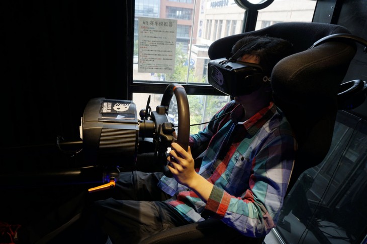 vr体验店设备低价卖,vr体验店价格