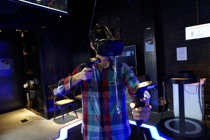 vr体验店设备低价卖,vr体验店价格