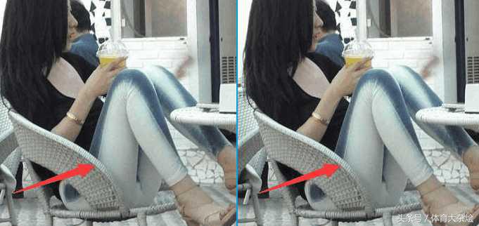 哥，你能管管嫂子吗？一点都不关注形象，太丢人了