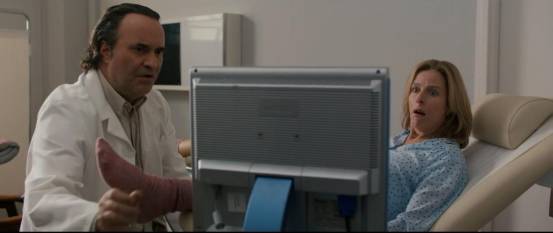 鉴影|49岁的主人公怀孕了，女儿吓懵，老公问：爸爸是谁！