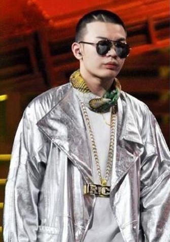 小白brantb中国有嘻哈,bridge中国有嘻哈