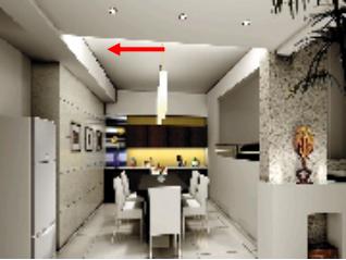 道真讲“风水”（四十一）室内格局对风水的影响