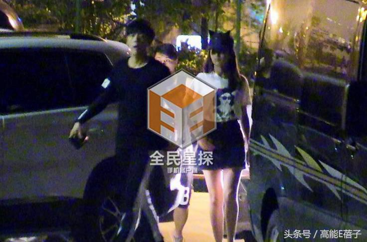 付辛博与颖儿的甜蜜时刻,付辛博对颖儿表白唱的歌