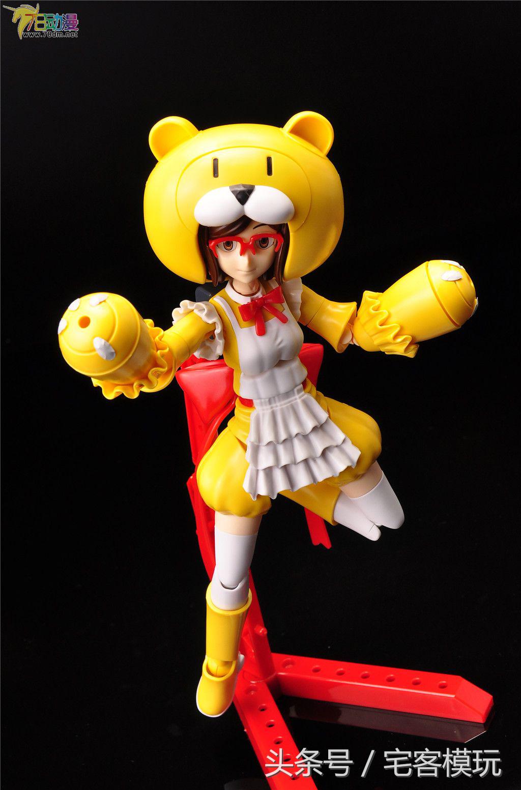 万代hg独角兽高达测评,万代高达pgrx-78