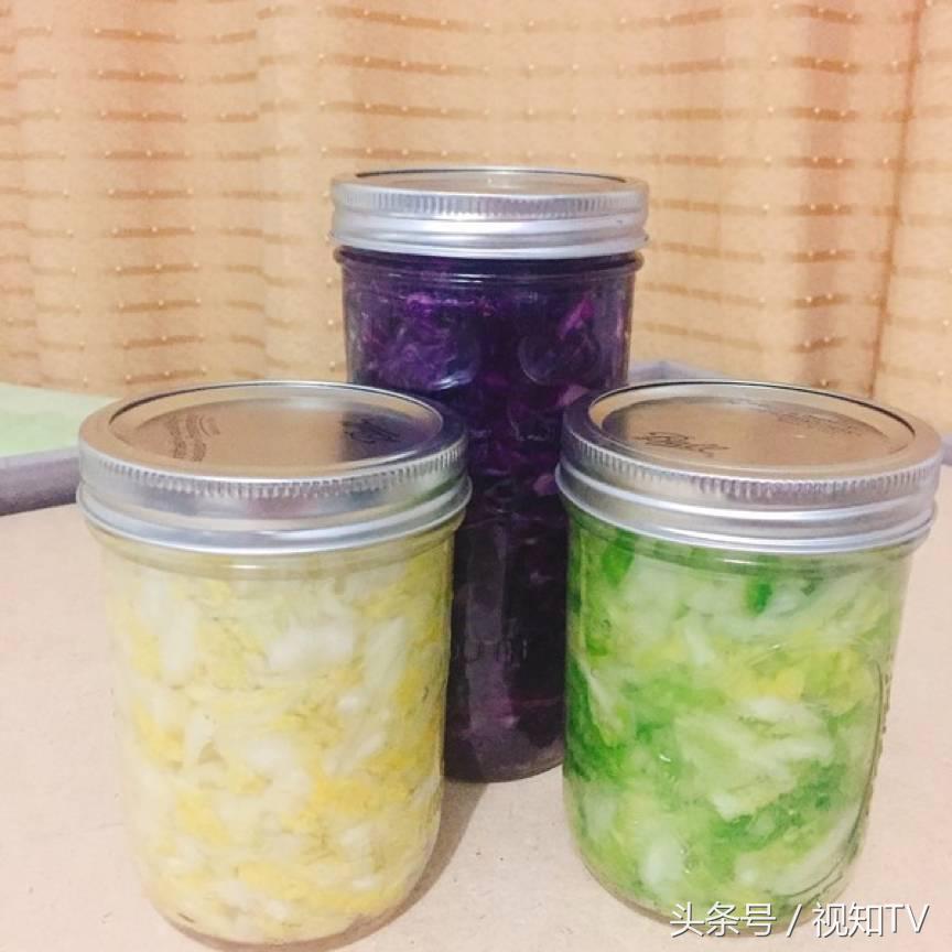 泡菜的秘密,老坛酸菜的酸菜的秘密