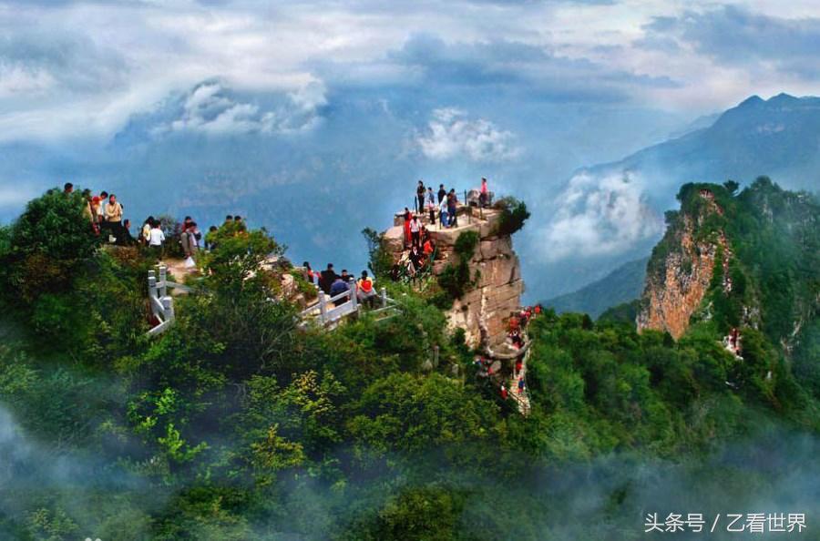 焦作市春节免门票景点大全,河南焦作市旅游景点大全集