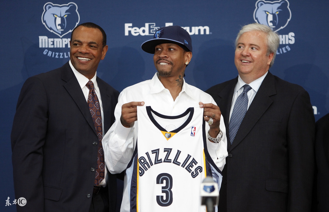 艾弗森桀骜不驯但又拼命,今夜秀艾弗森