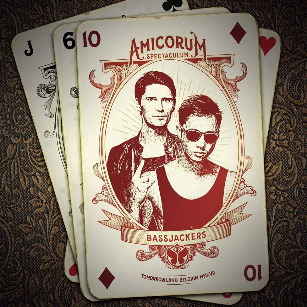 非噪音生产-明日世界的各路重拳