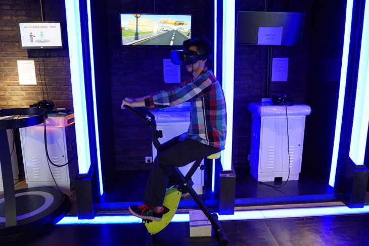 vr体验店设备低价卖,vr体验店价格