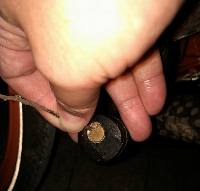 共享单车被上私锁怎么解决,共享单车被人私锁后续