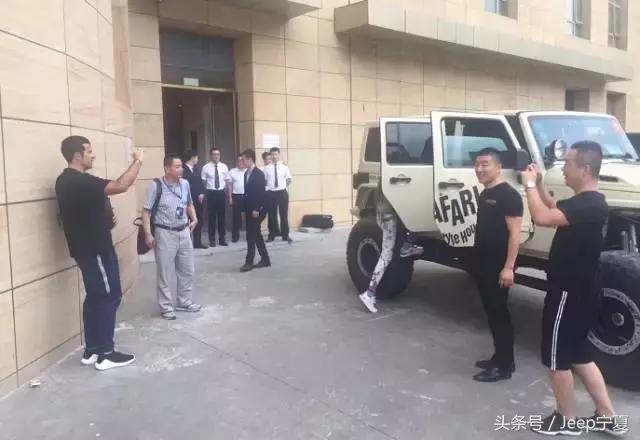 jeep牧马人纪录片,jeep牧马人撒哈拉2017