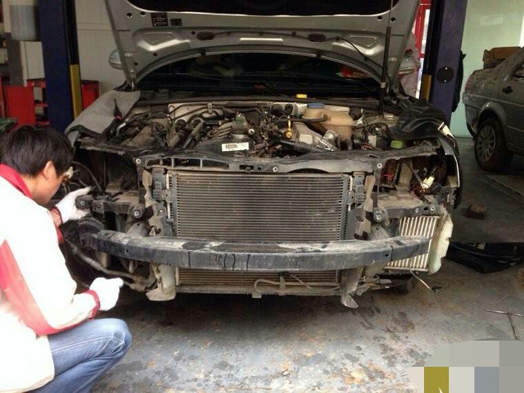 大众车水温高是什么原因引起的,大众车水温过高是怎么回事啊