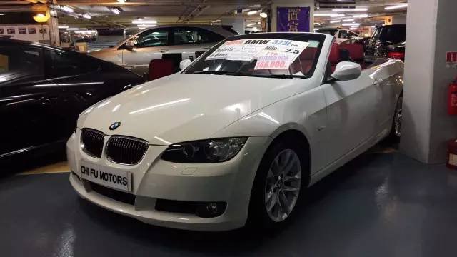 宝马m5在香港售价 (官方认证二手车宝马m5)