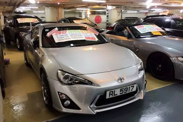 宝马m5在香港售价 (官方认证二手车宝马m5)