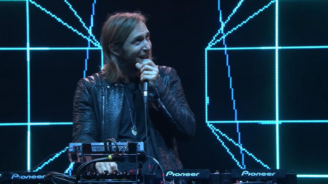 非噪音生产-明日世界的各路重拳