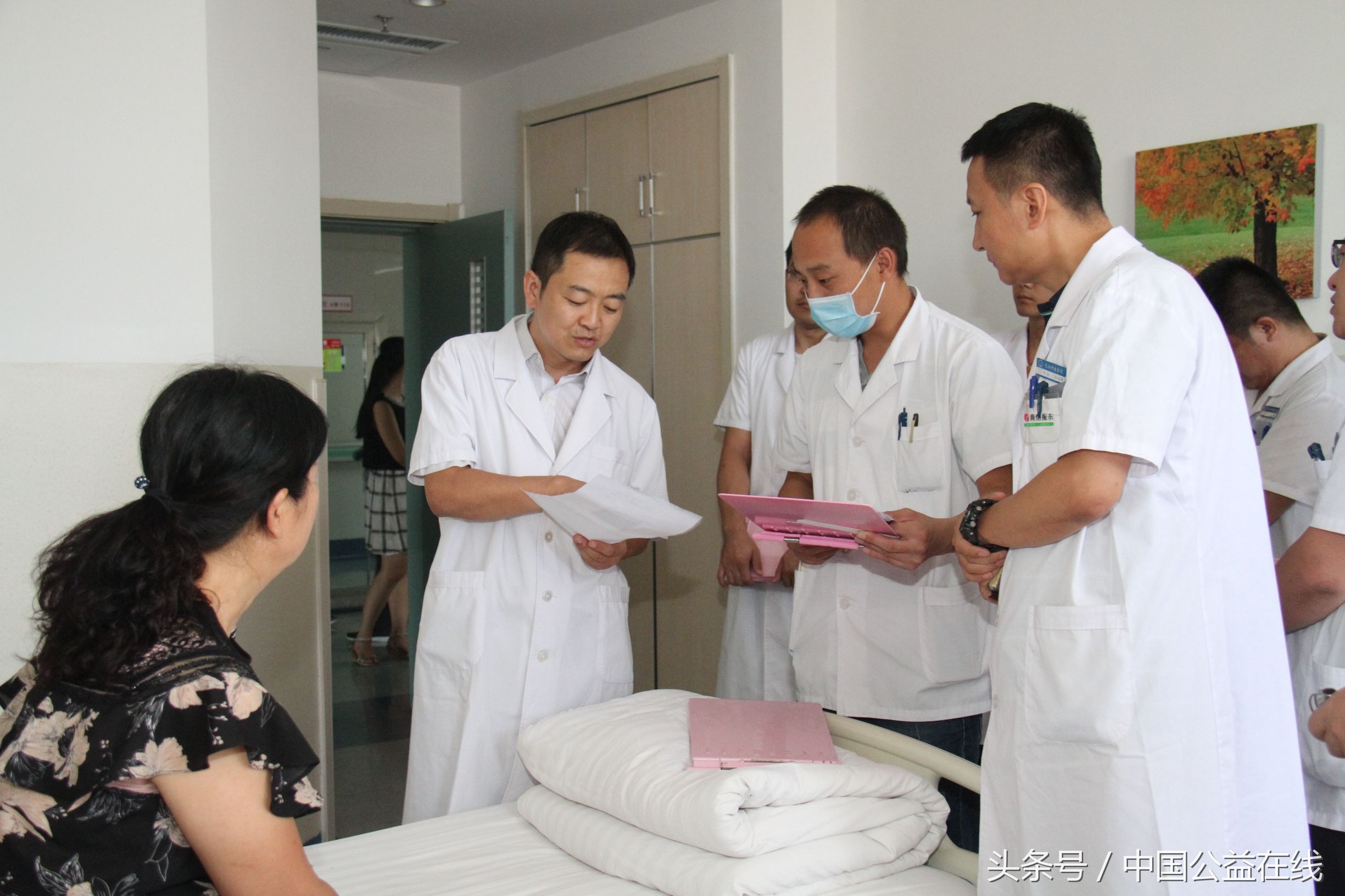 北京大学肿瘤医院内蒙古分院专家,包头市肿瘤医院专家