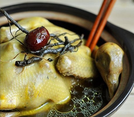 肾虚药膳滋补汤,肾虚食补的方子