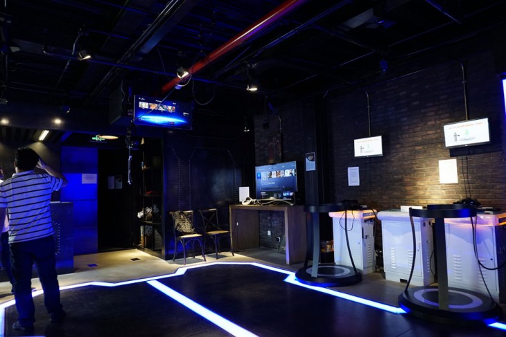 vr体验店设备低价卖,vr体验店价格