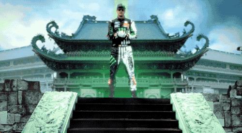 kenblock疯狂漂移视频,漂移之王kenblock精彩名场面