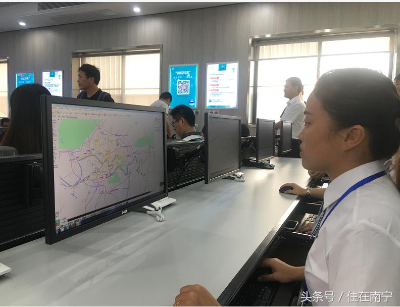 再也不怕南宁打车难！现在市民在这里发语音或定位就能叫到正规车