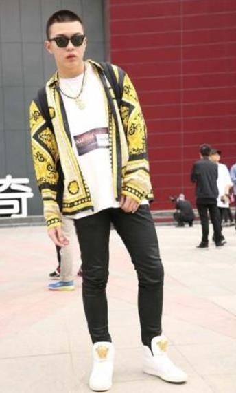 小白brantb中国有嘻哈,bridge中国有嘻哈