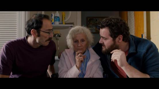 鉴影|49岁的主人公怀孕了，女儿吓懵，老公问：爸爸是谁！