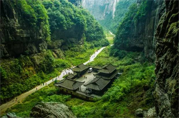 2022免重庆门票景区详细名单公布,重庆免费18个景区