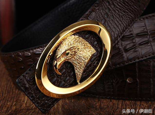男的系哪款皮带有逼格,男士怎样选择适合自己的皮带