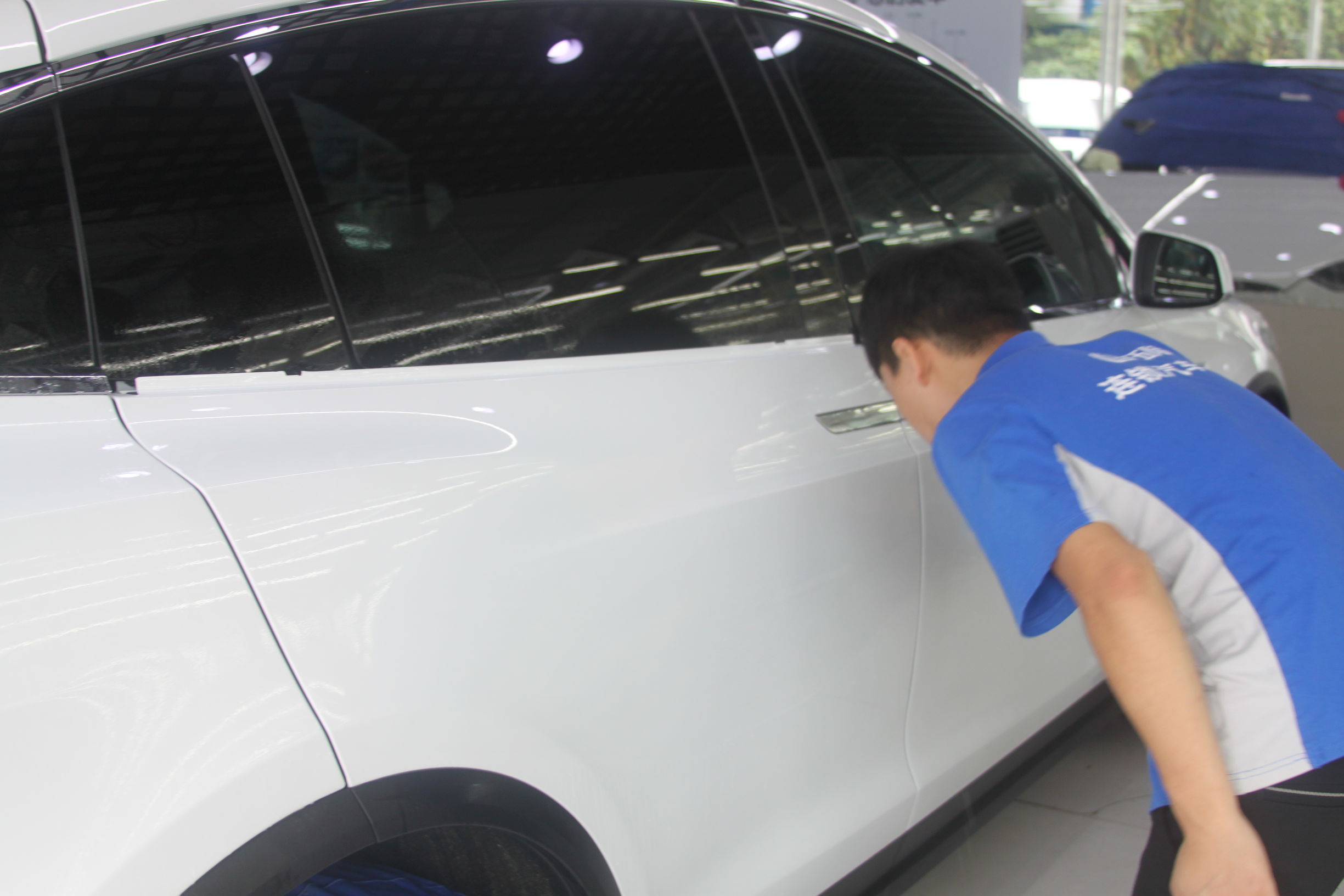 隐形车衣PTU材质,隐形车衣tup好还是tih好