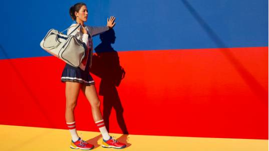 莎娃美网2017战袍,2017年美网系列赛