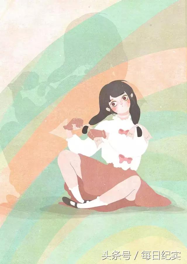 没嫁给爱情却嫁给了穷,没钱的女人应该嫁给什么样的爱情