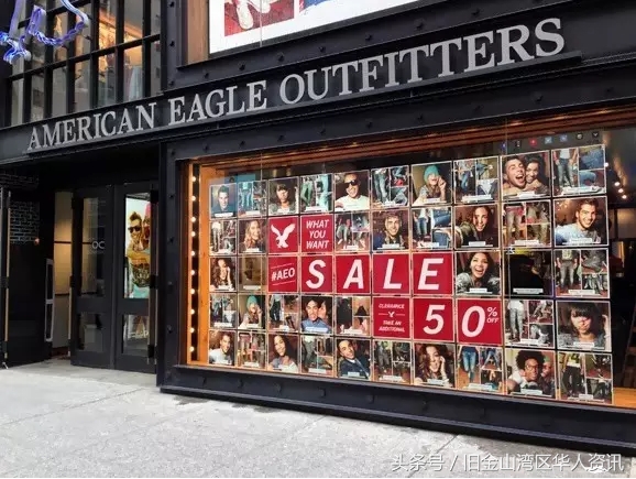 美国人扎堆抢购,美国人疯抢中国商品视频