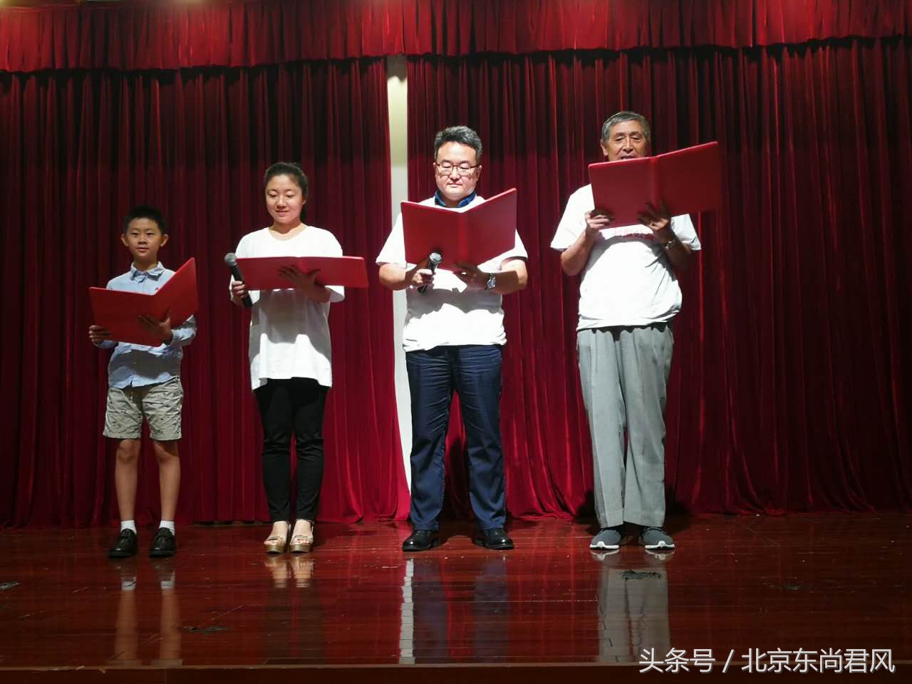 《梦里丁香多烂漫》｜内大北京校友会祝福母校60华诞诗歌朗诵