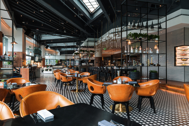 w酒店上海外滩特色,上海外滩w酒店主题