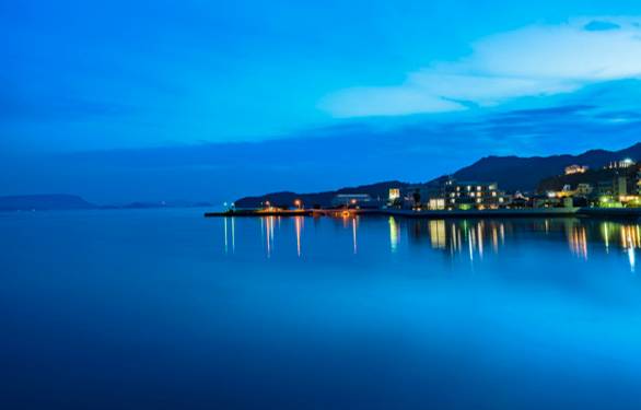 濑户——喜欢你那一抹蓝色光芒（上）