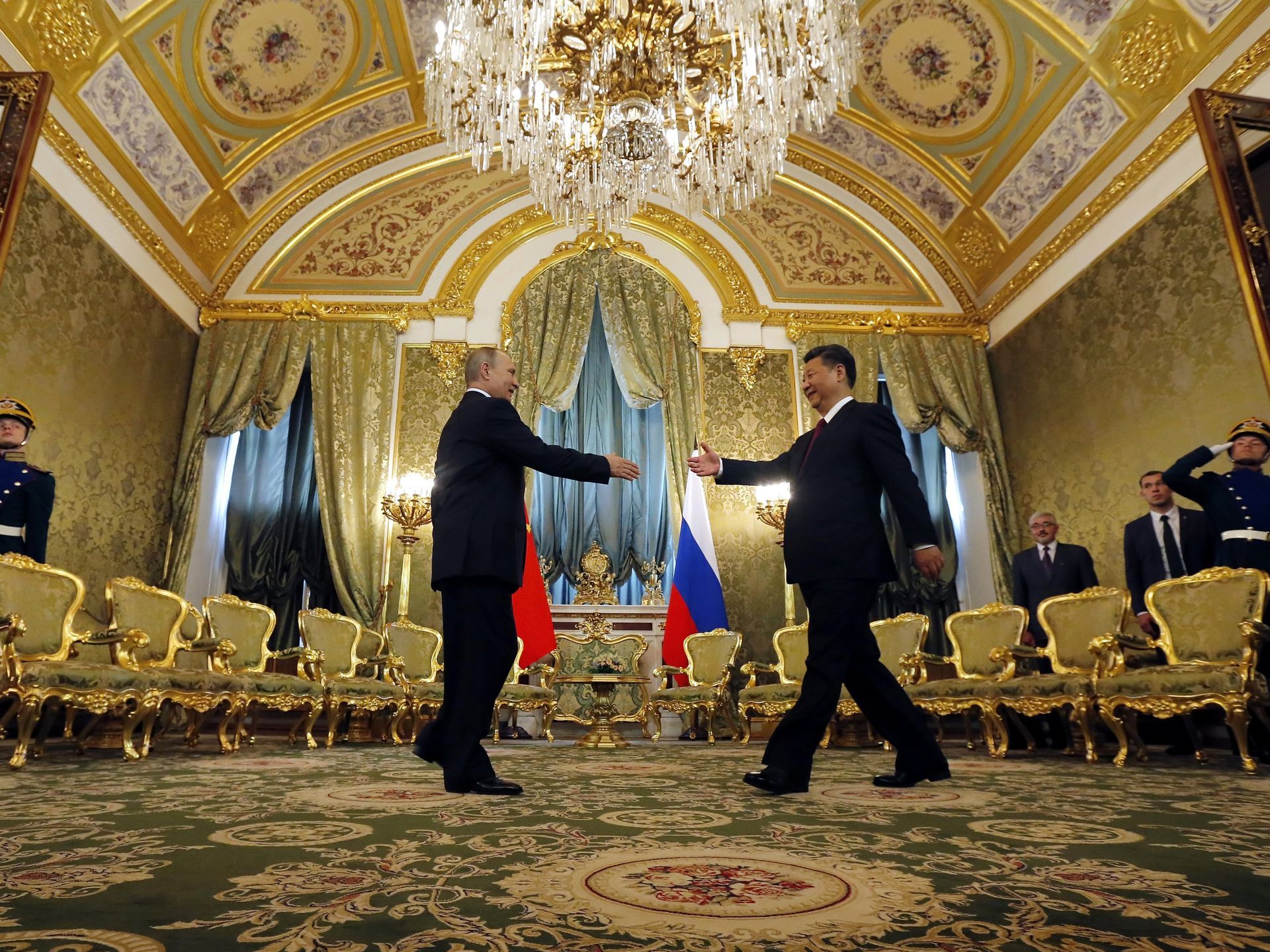 铁血汉子俄罗斯总统普京,普京铁血硬汉完整视频