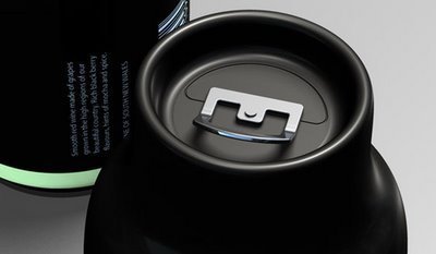 简单的红酒包装设计,国外创意红酒包装设计