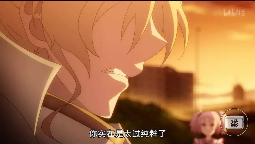 为妹控的世界献上异议（续）——骑士小姐姐