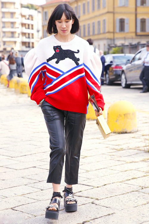 孕妈也时尚，EvaChen教你孕期怎么潮起来