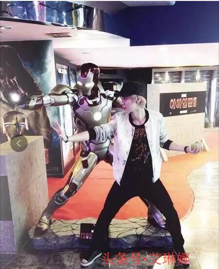 鹿晗全程对着鹿饭唱致爱,鹿晗之前的喜欢列表