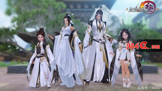 剑网3为什么这么多人玩,剑网3奇葩玩家