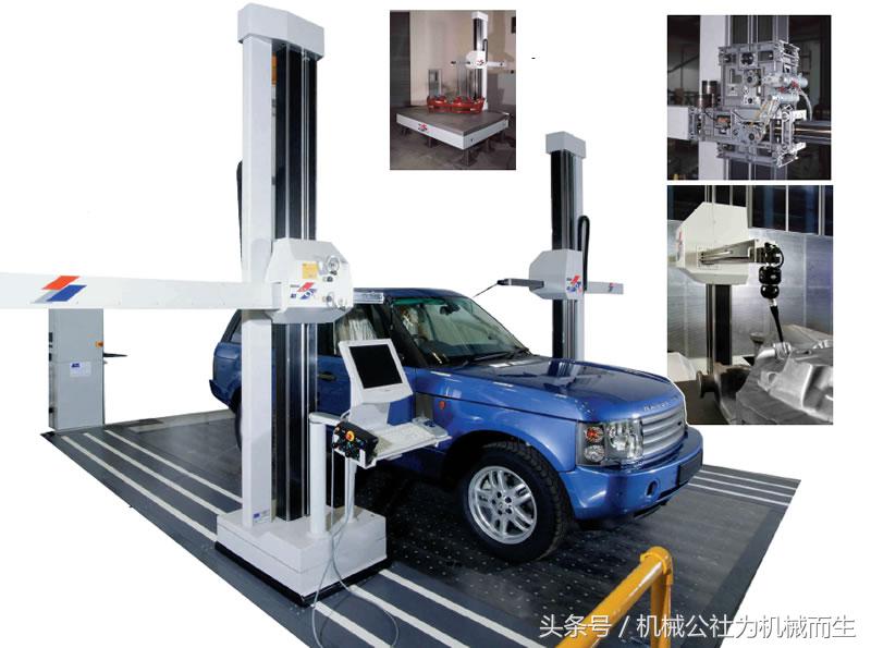 日本三丰三坐标测量机技术详解,日本三丰三坐标是智能设备吗