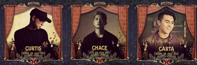 非噪音生产-明日世界的各路重拳