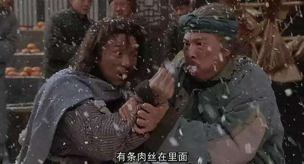 20句星爷经典语录，第一句无可替代，80%人喜欢第二句！