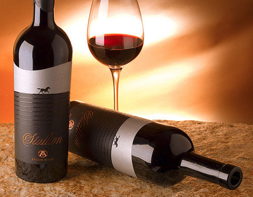 简单的红酒包装设计,国外创意红酒包装设计