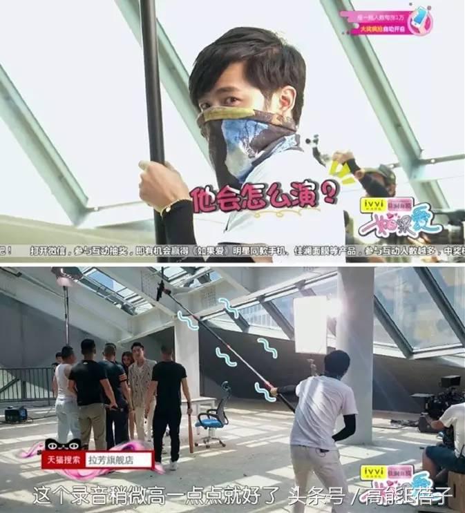 付辛博与颖儿的甜蜜时刻,付辛博对颖儿表白唱的歌