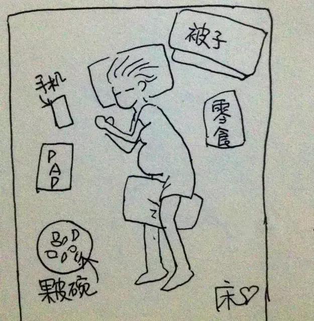 孕晚期产检各种问题,孕晚期最尴尬的几件事