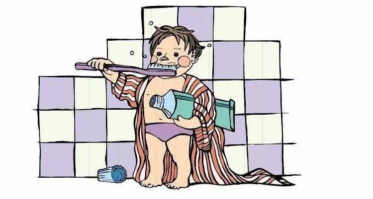 刷牙刷出的牙沟怎么治,宝宝刷牙牙龈出血是牙刷的问题吗