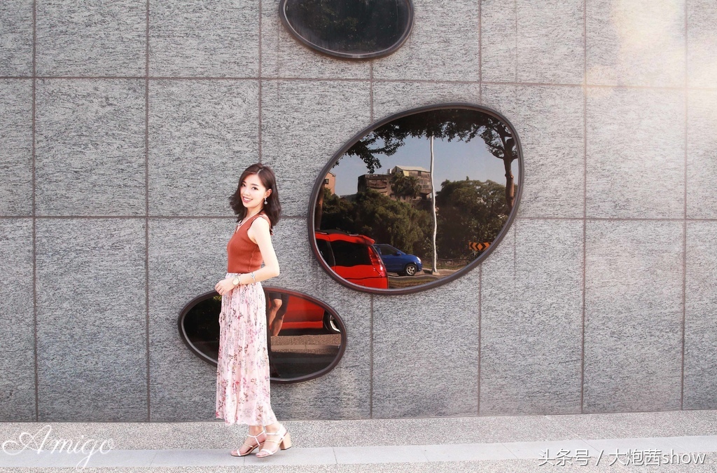 清爽二次元遮肉穿搭,夏季女生清爽穿搭