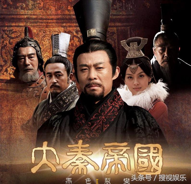好看的中国十大古代历史剧,十部公认好剧